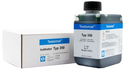 Testomat® 808 indicator 350 500 ml